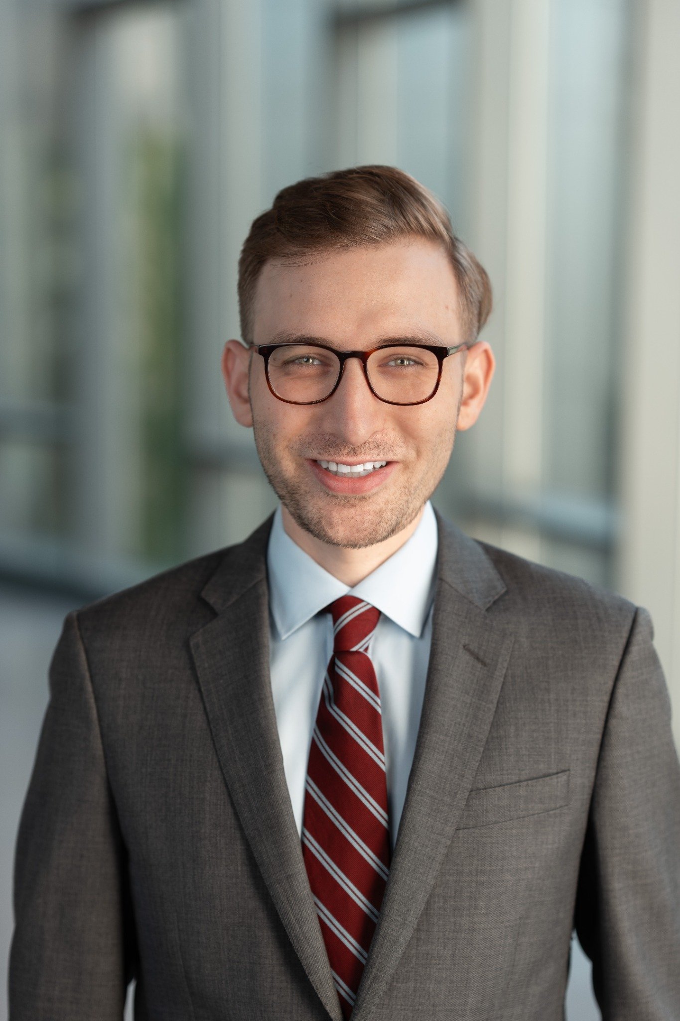 Headshot of Theodore Caputi